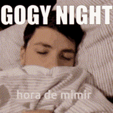 Gogy Gogy Night GIF - Gogy Gogy Night Goodnight GIFs