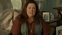 The Cat Took One Look At Your Shitty Life...  - Melissa Mccarthy The Heat GIF - The Heat Melissa Mc Carthy GIFs