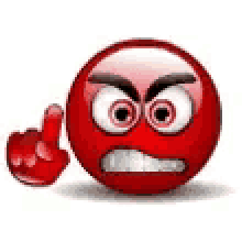 Emoji Angry GIF - Emoji Angry No GIFs