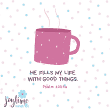 He Fills My Life Good Things GIF - He Fills My Life Good Things He Loves Me GIFs