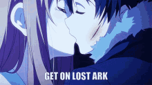 kiss lost ark