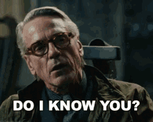 Do I Know You? GIF - Justice League Do I Know You Who Are You GIFs