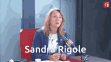 Sandra Regol Eelv GIF - Sandra Regol Eelv Sandra Rigole GIFs