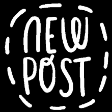 New Post GIF - New Post Post GIFs