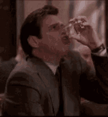 Funny Disbelief GIF - Funny Disbelief Drink GIFs