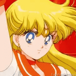 Sailor Moon Anime GIF - Sailor Moon Anime Transform - Discover & Share GIFs