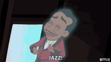 Jazz Surprise GIF - Jazz Surprise Tada GIFs