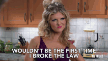 First Time Broke The Law GIF - First Time Broke The Law I Broke The Law GIFs