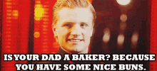pickuplines peeta hungergames pickuplines peeta hungergames
