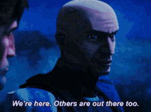star wars captain rex were here others are out there too there are others out there star wars captain rex were here others are out there too there are others out there