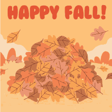 Autumnal Equinox Happy Fall GIF - Autumnal Equinox Happy Fall Its Fall GIFs