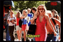 Legallyblonde Objection GIF - Legallyblonde Objection No GIFs