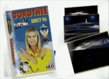 Club Dorothee Tf1 GIF - Club Dorothee Tf1 Books GIFs
