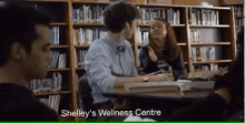 Wellness 13reasons Why GIF - Wellness 13reasons Why Shut Up GIFs
