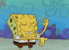 Spongebob Finished GIF - Spongebob Finished Done GIFs