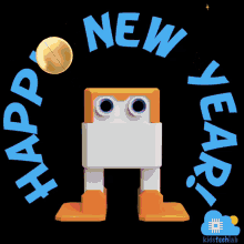 Happy2020 Happy New Year2020 GIF - Happy2020 Happy New Year2020 Kids Tech Lab GIFs