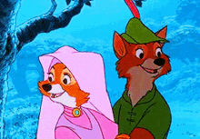 maidmarian robinhood disney fox foxes maidmarian robinhood disney fox foxes