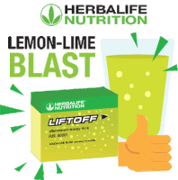 Lift Off Herbalife Nutrition Sticker - Lift Off Herbalife Nutrition Lift Off With Nutrition Stickers