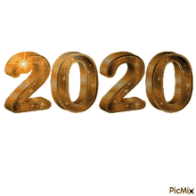 2020 New Year GIF - 2020 New Year GIFs