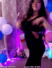 panterochka sexy streamer dance %D0%BF%D0%B0%D0%BD%D1%82%D0%B5%D1%80%D0%BE%D1%87%D0%BA%D0%B0
