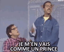 inconnues vais