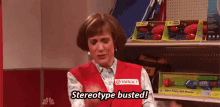 saturday night live snl kristen wiig stereotype busted fist pump