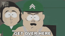 Get Over Here South Park GIF - Get Over Here South Park S2e6 GIFs