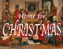 Home For Christmas GIF - Home For Christmas Family Matters GIFs