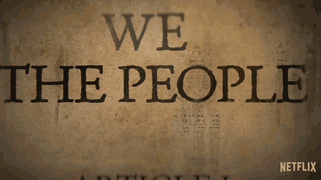 we the people article i amend the fight for america