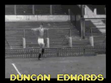 Duncan Edwards Manchester United GIF - Duncan Edwards Manchester United Busby Babes GIFs