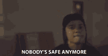 Nobodys Safe Anymore No One Is Safe GIF - Nobodys Safe Anymore No One Is Safe In Trouble GIFs