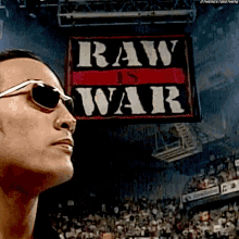 The Rock Raw Is War GIF - The Rock Raw Is War Wwe GIFs