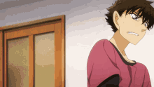 Magic Kaito Kaito Kuroba GIF - Magic Kaito Kaito Kuroba Disgusted GIFs