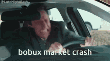 bobux stock market crash pritch