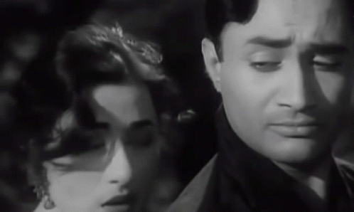 Madhubala Dev Anand GIF - Madhubala Dev Anand Bollywood - Discover &amp; Share GIFs