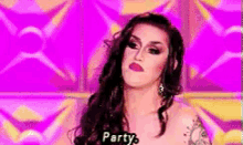 Rupaul Party GIF - Rupaul Party GIFs