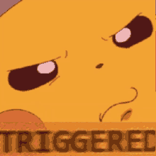 Triggered Pikachu GIF - Triggered Pikachu Pokemon GIFs