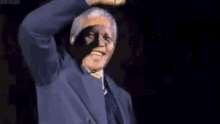 Waving GIF - Nelson Mandela Day GIFs