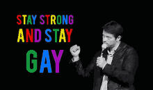 Dando Gay Fun Misha Collins GIF - Dando Gay Fun Misha Collins Funny GIFs