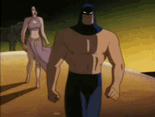 Talia Al Ghul GIF - Talia Al Ghul Batman GIFs