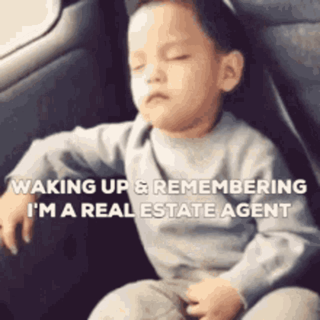 Did Someone Say House Im A Realtor You Know GIF - Did Someone Say House Im A Realtor You Know Waking Up And Remembering GIFs