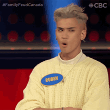Woohoo Family Feud Canada GIF - Woohoo Family Feud Canada Hyped GIFs