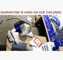 quarantine rough