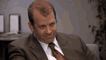 Toby The Office GIF - Toby The Office Michael Scott GIFs