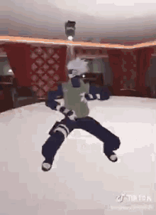 Kakashi Vibing Kakashi Hatake GIF - Kakashi Vibing Kakashi Hatake Naruto GIFs