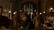 Tyrion Dancing - Game Of Thrones GIF - Tyrion Lannister Tyrion Lannister GIFs