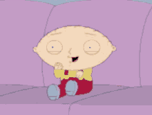 Stewie Family Guy GIF - Stewie Family Guy Happy GIFs