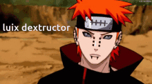 Pain Luix Dextructor GIF - Pain Luix Dextructor Naruto GIFs