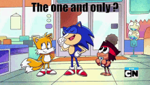Ok Ko Sonic GIF - Ok Ko Sonic Tails GIFs