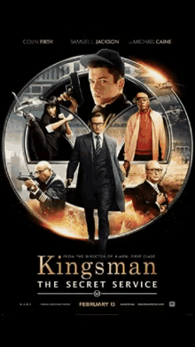 kingsman the secret service kingsman the secret service